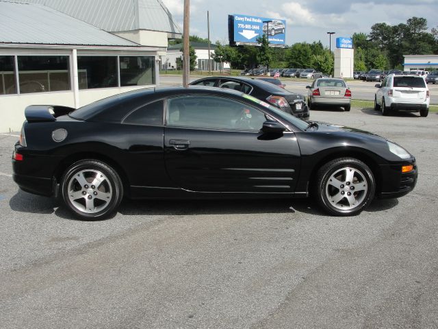 2004 Mitsubishi Eclipse XLS