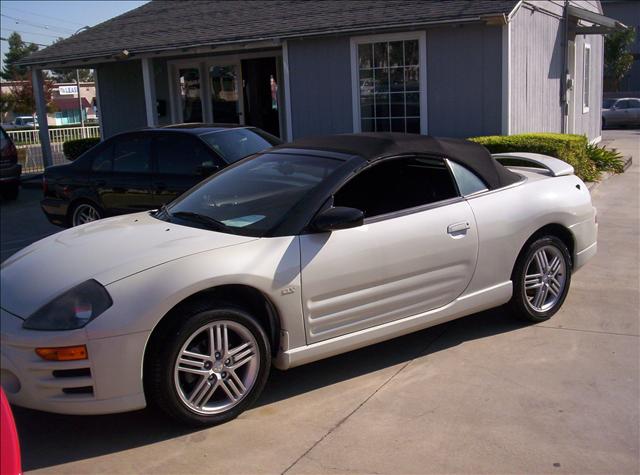 2004 Mitsubishi Eclipse SS