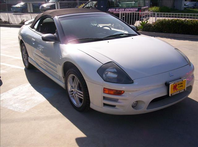 2004 Mitsubishi Eclipse SS