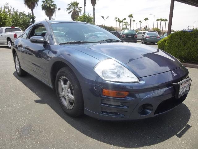 2004 Mitsubishi Eclipse Unknown