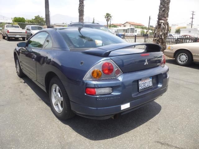 2004 Mitsubishi Eclipse Unknown