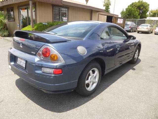 2004 Mitsubishi Eclipse Unknown