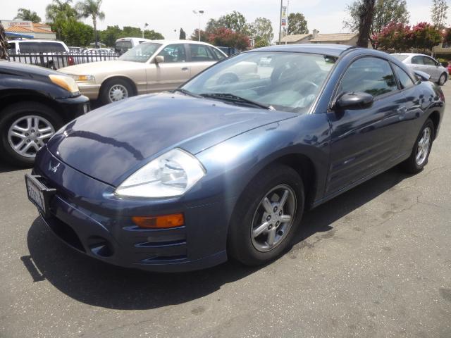 2004 Mitsubishi Eclipse Unknown