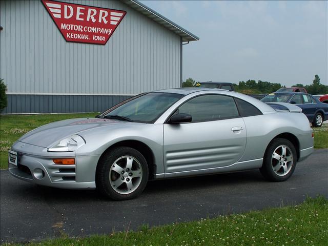 2004 Mitsubishi Eclipse XLS