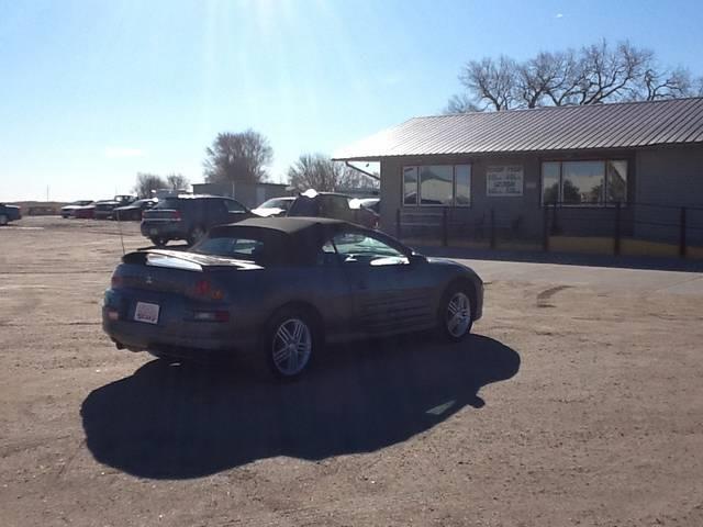 2004 Mitsubishi Eclipse SS