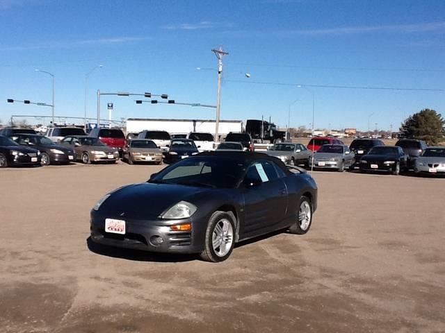 2004 Mitsubishi Eclipse SS