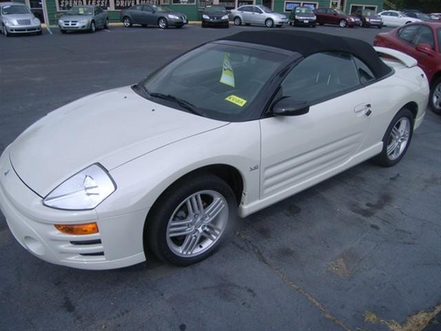 2004 Mitsubishi Eclipse Passion