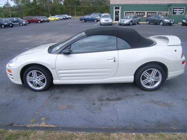 2004 Mitsubishi Eclipse Passion