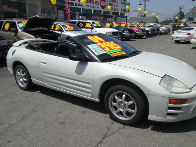 2004 Mitsubishi Eclipse Clk350 Navigation