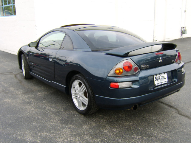 2004 Mitsubishi Eclipse Passion