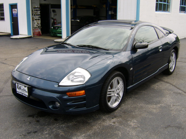 2004 Mitsubishi Eclipse Passion