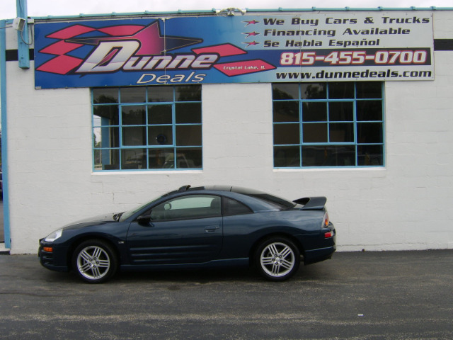 2004 Mitsubishi Eclipse Passion