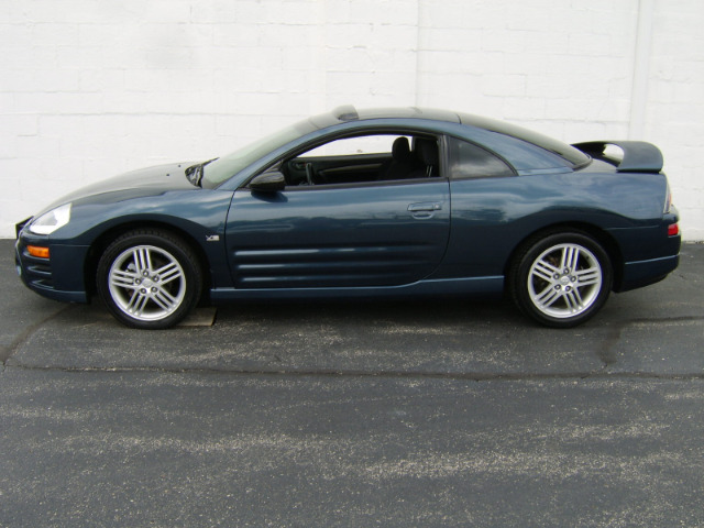 2004 Mitsubishi Eclipse Passion