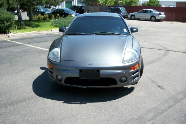 2004 Mitsubishi Eclipse Sport VA