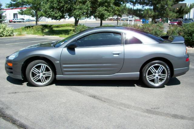 2004 Mitsubishi Eclipse Sport VA