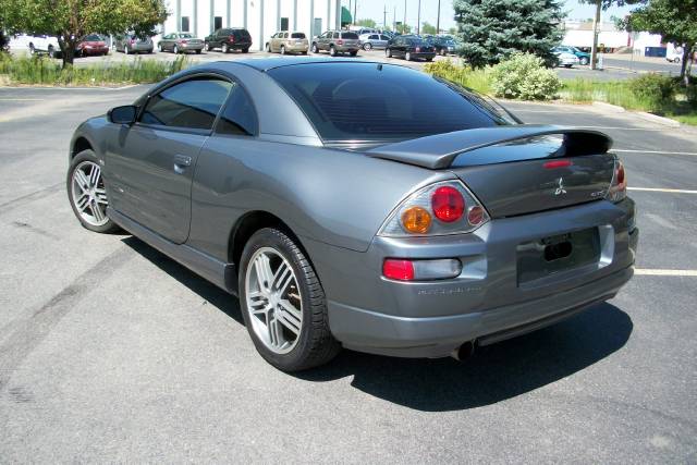 2004 Mitsubishi Eclipse Sport VA