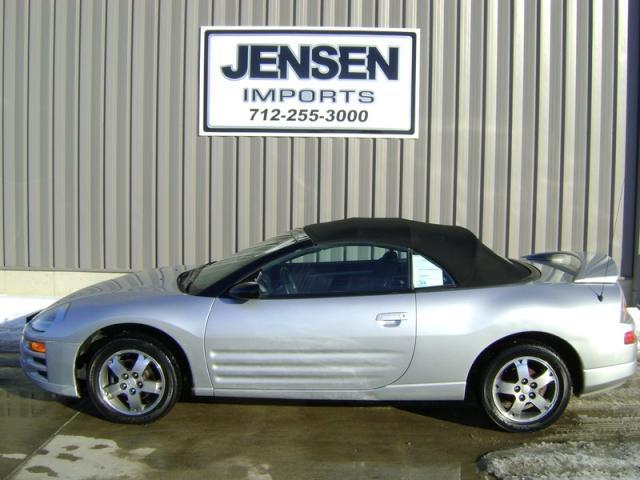 2004 Mitsubishi Eclipse XLS