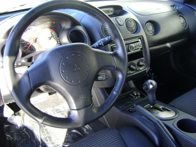 2004 Mitsubishi Eclipse XLS