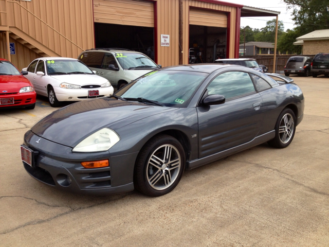 2004 Mitsubishi Eclipse Sport VA