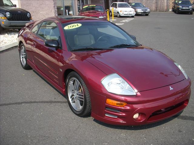 2004 Mitsubishi Eclipse Sport VA