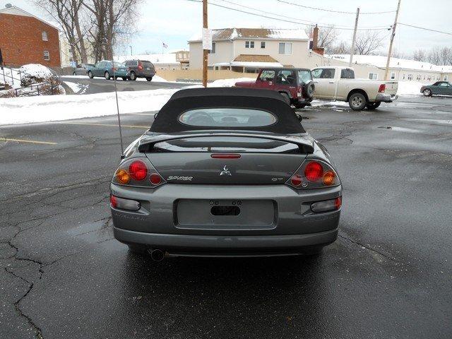 2004 Mitsubishi Eclipse Passion