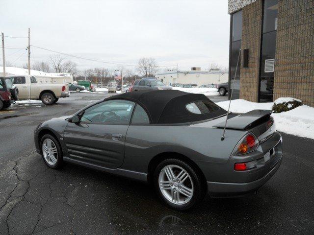 2004 Mitsubishi Eclipse Passion