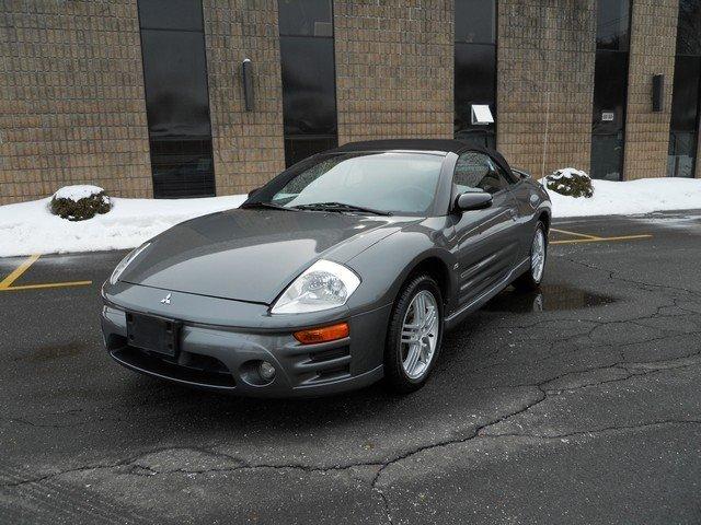 2004 Mitsubishi Eclipse Passion