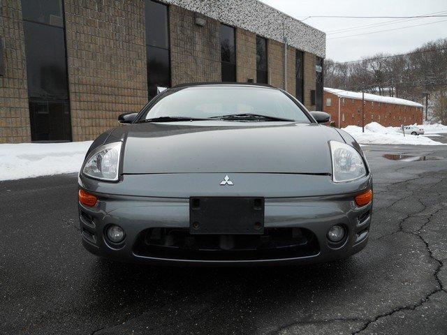 2004 Mitsubishi Eclipse Passion