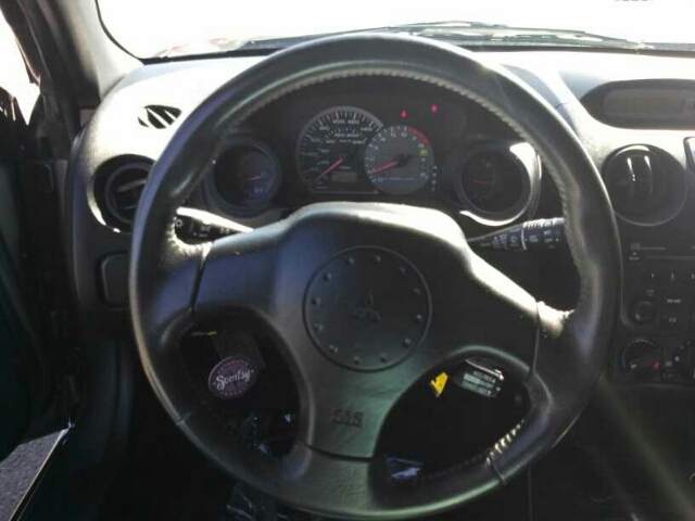 2004 Mitsubishi Eclipse Sport VA