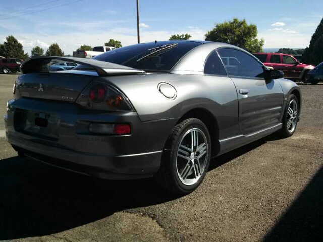 2004 Mitsubishi Eclipse Sport VA