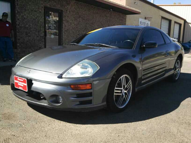 2004 Mitsubishi Eclipse Sport VA