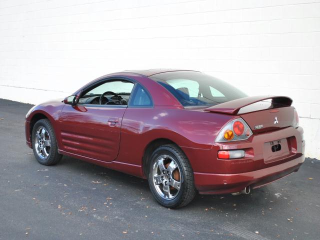 2005 Mitsubishi Eclipse XLS