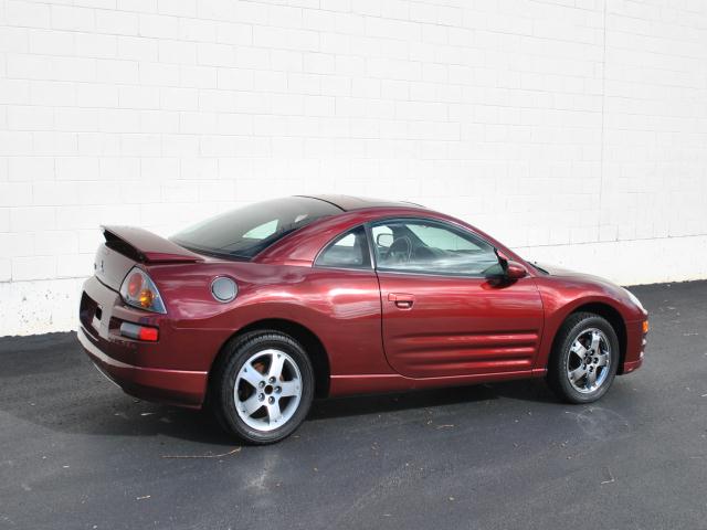 2005 Mitsubishi Eclipse XLS