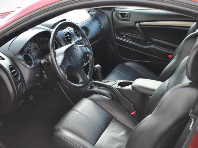 2005 Mitsubishi Eclipse XLS