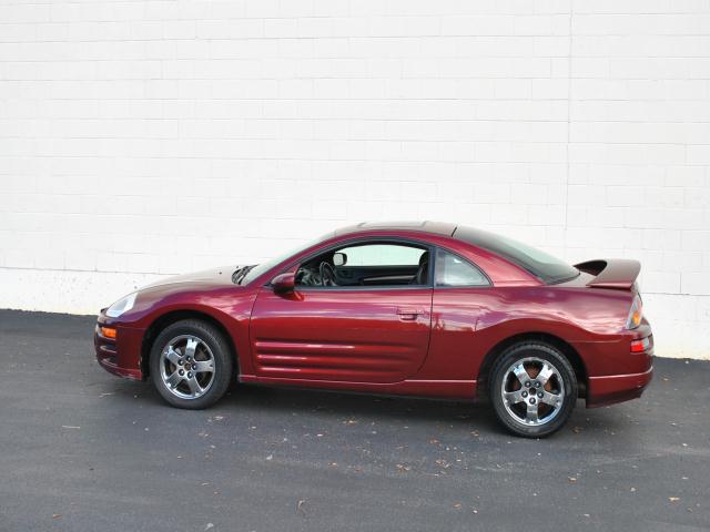 2005 Mitsubishi Eclipse XLS