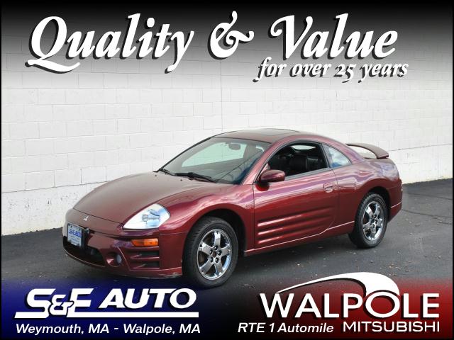 2005 Mitsubishi Eclipse XLS