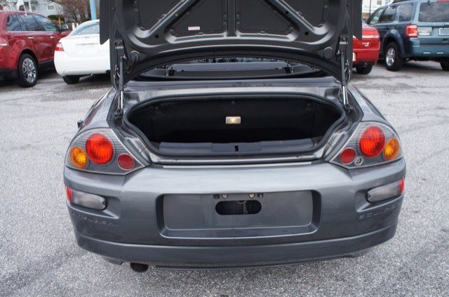 2005 Mitsubishi Eclipse T TOPS Coupe