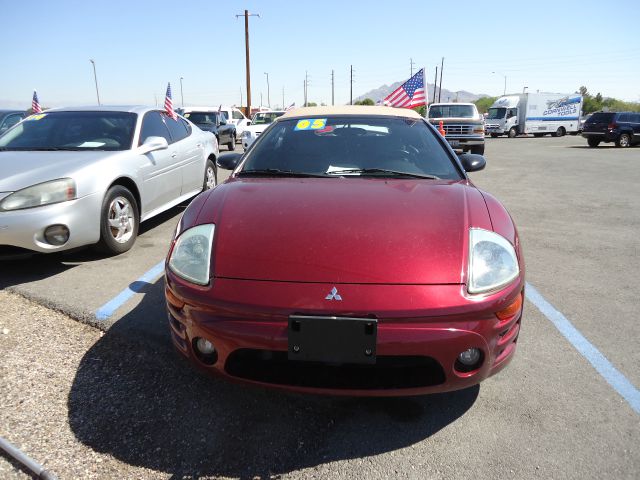 2005 Mitsubishi Eclipse Clk350 Navigation