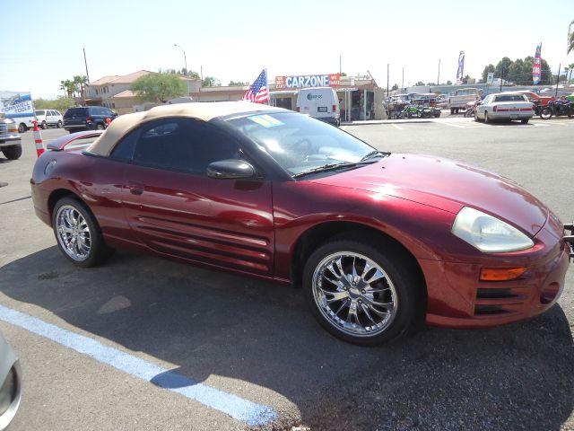 2005 Mitsubishi Eclipse Clk350 Navigation