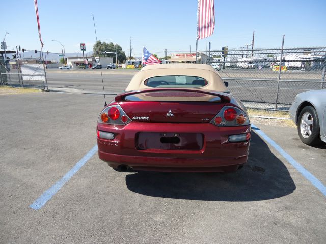 2005 Mitsubishi Eclipse Clk350 Navigation