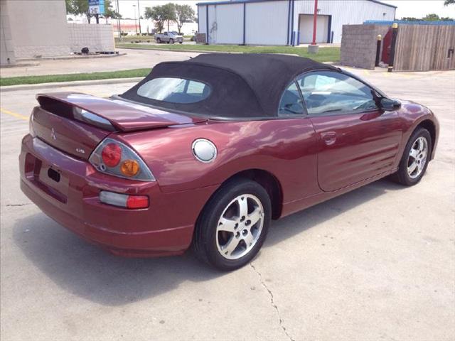 2005 Mitsubishi Eclipse Sleloadedruns Like New