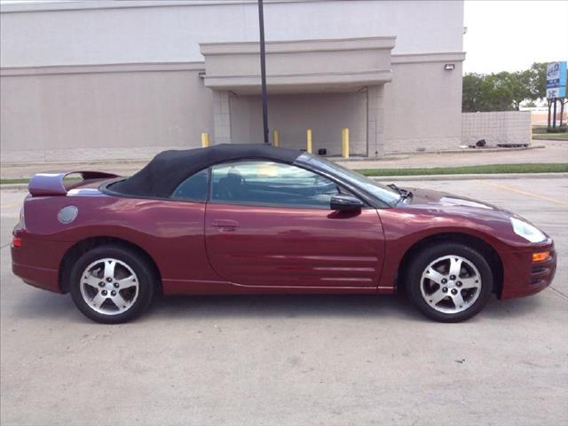 2005 Mitsubishi Eclipse Sleloadedruns Like New