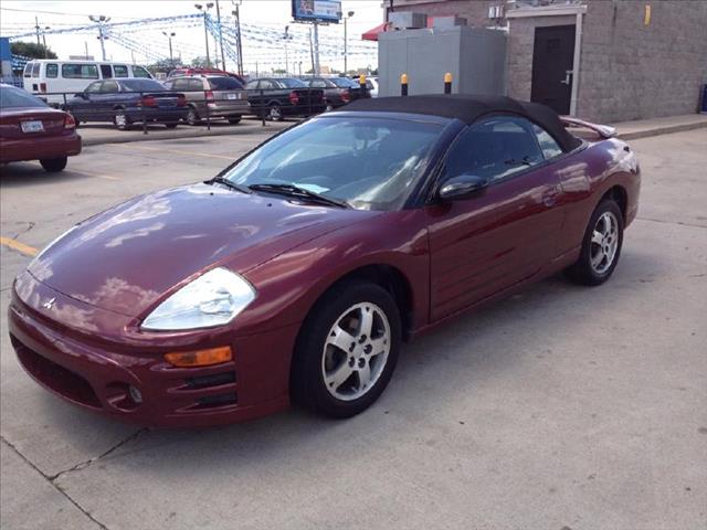 2005 Mitsubishi Eclipse Sleloadedruns Like New