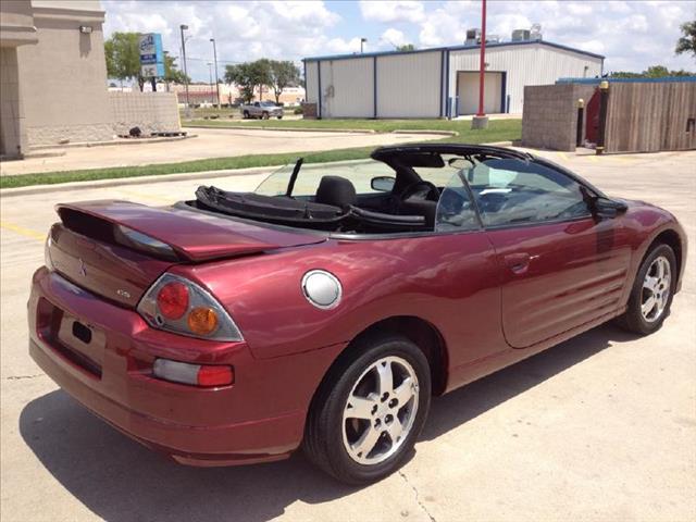 2005 Mitsubishi Eclipse Sleloadedruns Like New