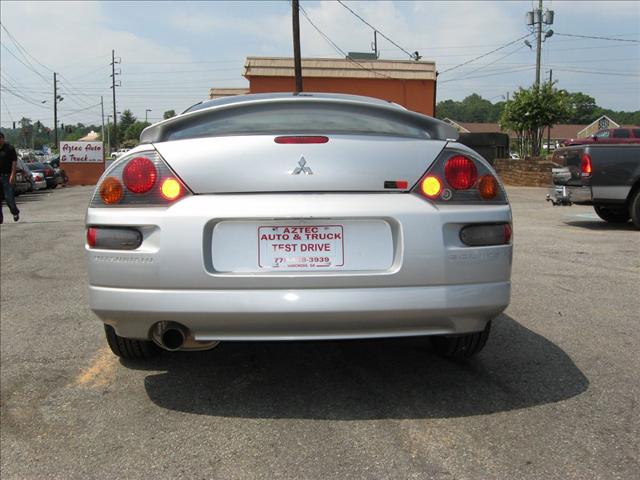 2005 Mitsubishi Eclipse Unknown