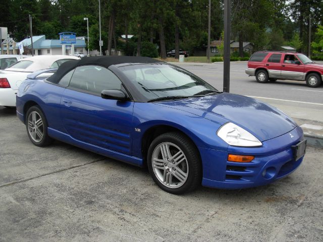 2005 Mitsubishi Eclipse S Sedan Fully-laoded