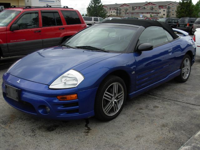 2005 Mitsubishi Eclipse S Sedan Fully-laoded