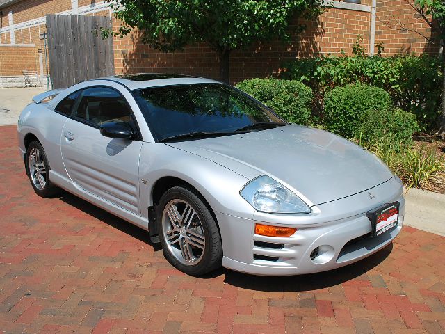 2005 Mitsubishi Eclipse Sport VA