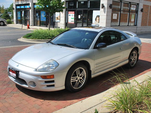 2005 Mitsubishi Eclipse Sport VA