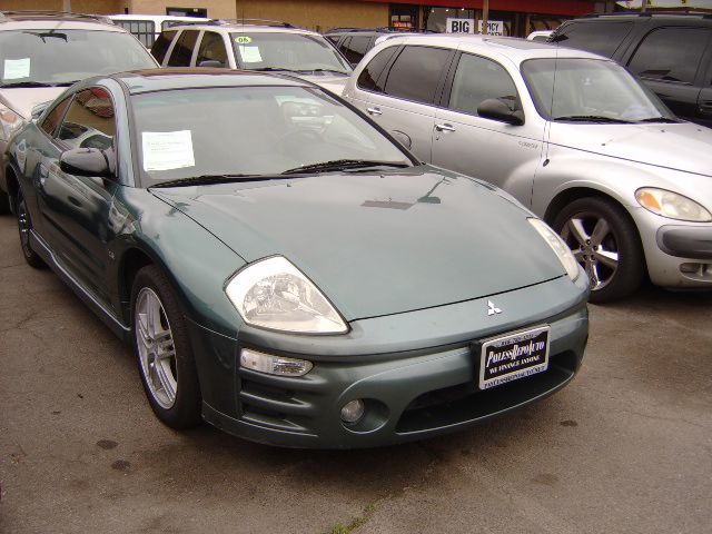 2005 Mitsubishi Eclipse Passion